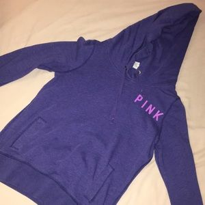 Pink Brand Sweatshirt